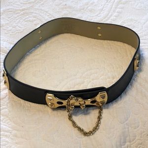 Clasp Closure Belt from BCBGMaxAzria - Size S